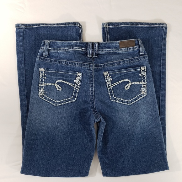 Justice Jeans - Picture 2 of 3